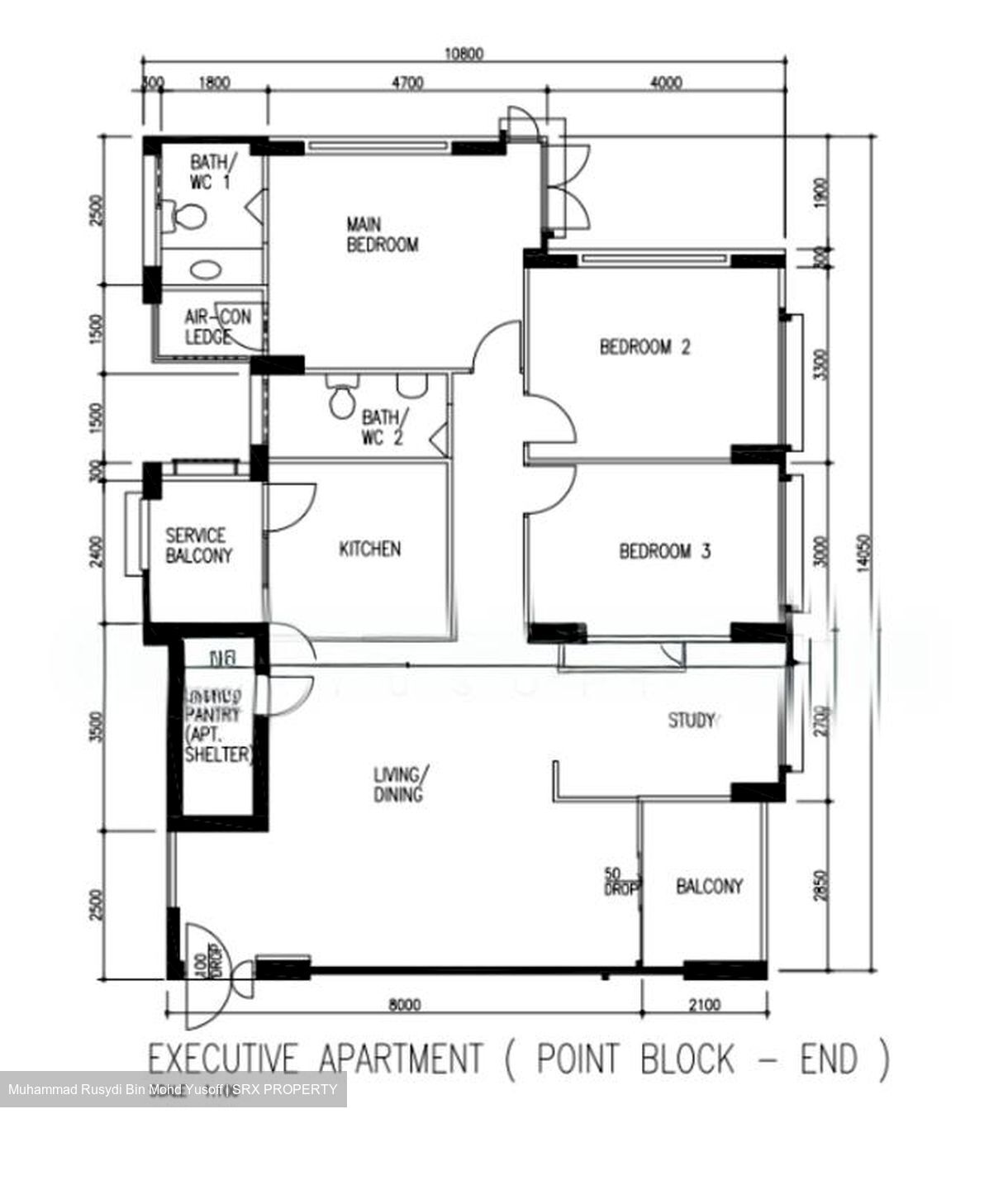 Blk 501D Montreal Spring (Sembawang), HDB Executive #560352011